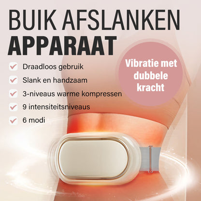 Luie buikvermageringsmachine