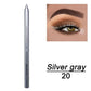 🔥Kup 1 i otrzymaj 1 gratis🔥Wodoodporny kolorowy żelowy eyeliner w kredce