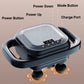 Mini elektrische deep tissue massager
