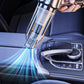 🔥VARMT SALG NÅ 49% RABATT -Superkraftig batteridrevet støvsuger til bilen