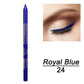 🔥Kup 1 i otrzymaj 1 gratis🔥Wodoodporny kolorowy żelowy eyeliner w kredce