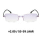🔥2025 Hot Sale 50% KORTING🔥👓Blauw Licht Blokkerende Bril✨