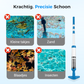 🏄‍Zomerbestseller🏊‍3-in-1 draadloze handstofzuiger voor zwembaden (🔥50% korting)
