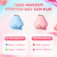 Triggerpoint Zelfmassagebal met Zuignap