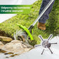 🔥 50% ZNIŻKI! 🔥 Głowica zamienna do podkaszarki / żyłkarki – stalowa głowica do cięcia trawy 🌿✂️⚙️