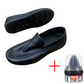 Heren Casual Brede Ademende Instap Loafers