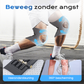 Verstelbare Kniebescherming Versterker voor Sport