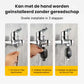 🌡️ Zie direct hoe warm je douche is – nooit meer te heet of te koud! 🚿