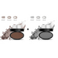 🤩 Deluxe BrowPro Stamp Set – Stempel do brwi w pudrze z pędzlem, wodoodporny 24H, naturalny i zdefiniowany efekt – 3 odcienie 💧💄