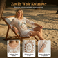👙 Teraz 50% taniej! 🌊 Szydełkowa narzutka plażowa w stylu boho z chwostami – przewiewna, zwiewna i w stylu boho chic – idealna na basen, plażę czy letnie wakacje – z regulacją dopasowania 🧶
