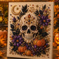 🔥 Ostatni dzień z 50% zniżką  👻✨ Zestaw do samodzielnego wykonania halloweenowej dekoracji z perełek – zamień malutkie perełki w upiornie urocze dzieło magii
