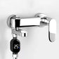 🌡️ Zie direct hoe warm je douche is – nooit meer te heet of te koud! 🚿