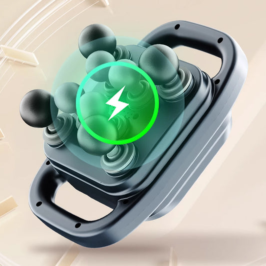 Mini elektrische deep tissue massager