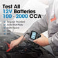 BT100 Autobatterij-tester 12V belastingstester