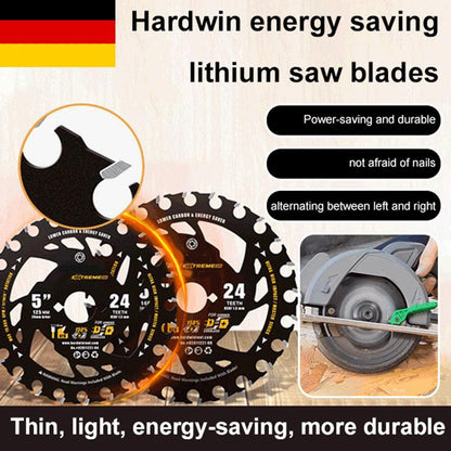 🔥Hot Sale🔥Hitte-dissipatie legering lithium kettingzaag mes