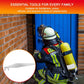 Multi-Purpose Pry Bar Tool for First Responders og brannmenn