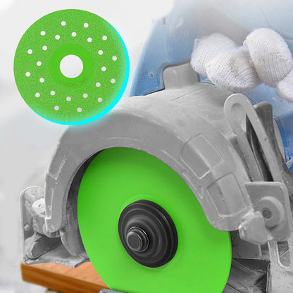 🔥Buy 1 Get 2 Free💥 Last Day Special Price £9.77 !  🏆Flat Grinding Cutting Disc – Versatile & Durable for Multi-Surfaces (Ceramics, Slate,