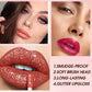🔥Koop 1 krijg 1 gratis 🔥Hete verkoop-Metallic vloeibare diamant glitterlippenstift