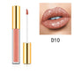 🔥Koop 1 krijg 1 gratis 🔥Hete verkoop-Metallic vloeibare diamant glitterlippenstift