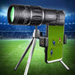 16X52 Professional High-power High-definition Low-light Night Vision Monocular Telescope