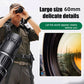 16X52 Professional High-power High-definition Low-light Night Vision Monocular Telescope