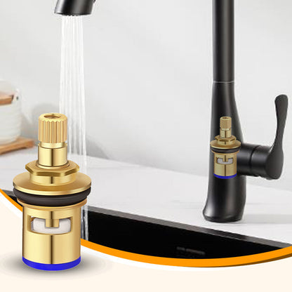 Universele vervangende messing kraanpatroon