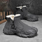Mannen High-Top Slip Resistant praktische modeschoenen