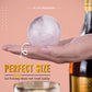 🥃Kup 1, a 2 otrzymasz gratis❄️ Kule lodowe do whisky DIY – wolno się topią, nie rozwadniają smaku