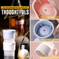 🥃Kup 1, a 2 otrzymasz gratis❄️ Kule lodowe do whisky DIY – wolno się topią, nie rozwadniają smaku