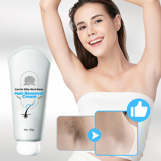 💕Zachte zijdeachtige masker ontharing crème🎁