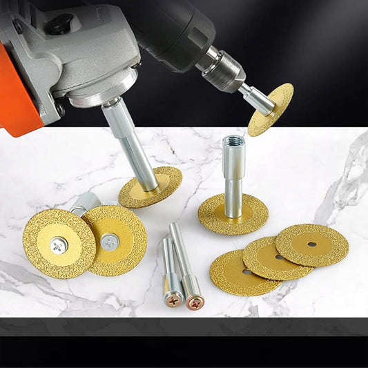 Pousbo® Mini Diamond Cutting Saw Disc