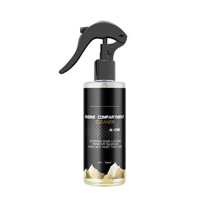 Automotive Engine Compartment Cleaner