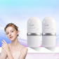 Multifunctionele whitening gloeiende zonnebrandcrème make-upbasis
