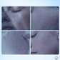 Multifunctionele whitening gloeiende zonnebrandcrème make-upbasis