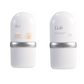Multifunctionele whitening gloeiende zonnebrandcrème make-upbasis