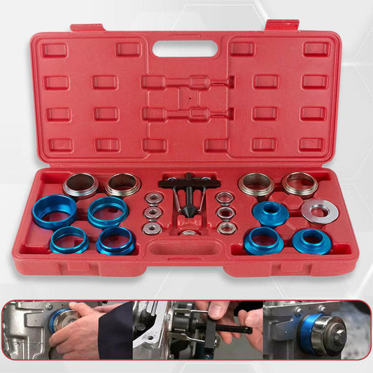 🔧【PROFESSIONELE OLIEAFDICHTINGSSET】NU 50% KORTING!🚗💨Lekkages in 10 Minuten Verholpen!
