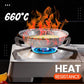 🔥Hot Sale 50% KORTING🔥Oliebestendige Aluminiumfolie Blikken Doos🍟🧼