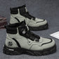Heren outdoor werkschoenen met draaibare gesp (waterdicht, antislip, comfortabel en ademend)