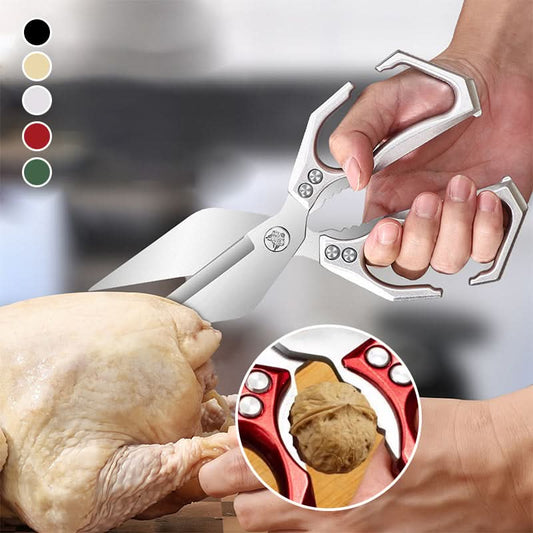 🔥Hot Sale 50% KORTING🔥Multifunctionele keukenkniptang van legering💪✂️