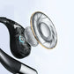 Draadloze open oorknoppen met LED-display