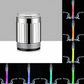 LED-kraan – 3-kleuren temperatuursensor & regenbooglichtmodi
