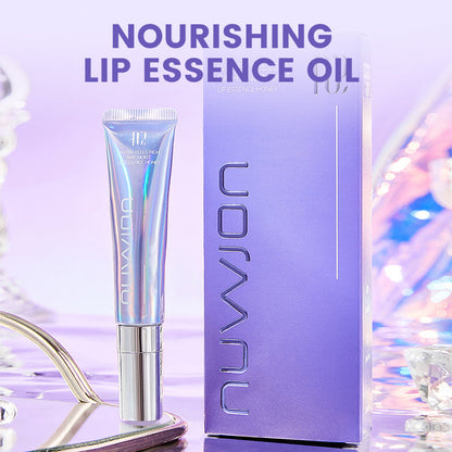 Voedende en hydraterende lip essentieolie