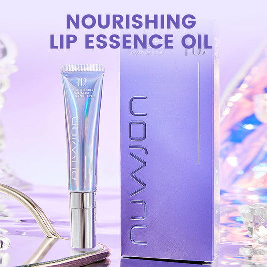 Voedende en hydraterende lip essentieolie