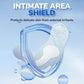 Swim-Safe Waterproof Hygiene Patch for Intimate Areas