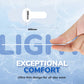 Swim-Safe Waterproof Hygiene Patch for Intimate Areas