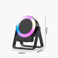📱🎵4-in-1 Multifunctionele Smartphonehouder met Bluetooth-luidspreker