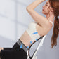 Magnetische therapie acupunctuur massage lumbale brancard