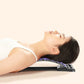 Magnetische therapie acupunctuur massage lumbale brancard