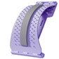 Magnetische therapie acupunctuur massage lumbale brancard