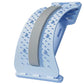 Magnetische therapie acupunctuur massage lumbale brancard